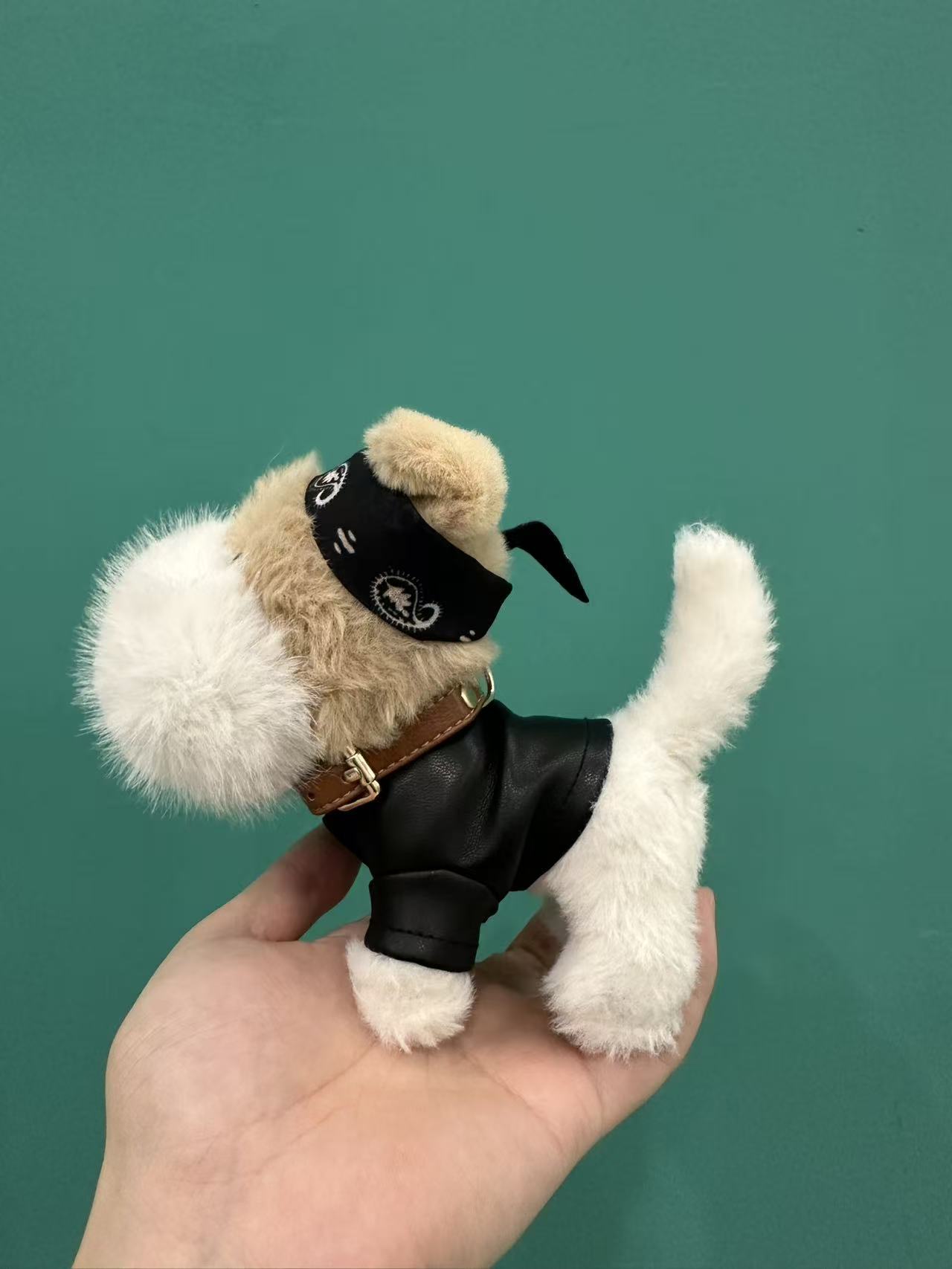 PuffPaws 黑色造型 IP
